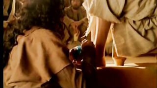 РАСКАЯННАЯ ГРЕШНИЦА (В просторной горнице Христос)