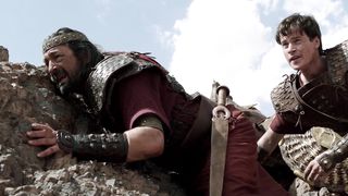 Библия (2013) 4 серия