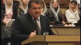 Михаил Кукса - О Господе не умолкайте