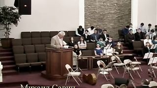 Михаил Савин - Жизнь насыщенная доверием Богу