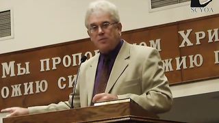 Михаил Савин - Господь зовёт тебя