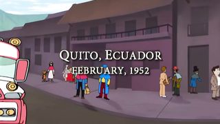 Носители света 1. История Джима Эллиота