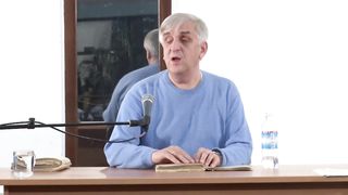 Виктор Куриленко - Личность Духа Святого