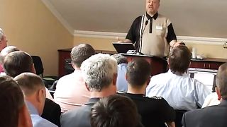 Конференція служителів ЦХВЄ Пд-Зх. регіону (2009) 7