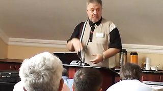 Конференція служителів ЦХВЄ Пд-Зх. регіону (2009) 7