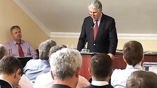 Конференція служителів ЦХВЄ Пд-Зх. регіону (2009) 6