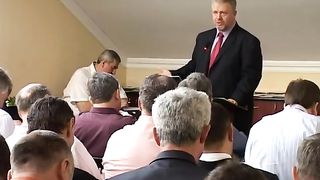 Конференція служителів ЦХВЄ Пд-Зх. регіону (2009) 5