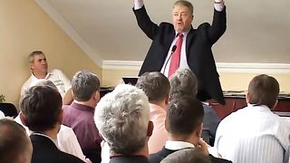 Конференція служителів ЦХВЄ Пд-Зх. регіону (2009) 5