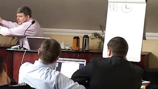 Конференція служителів ЦХВЄ Пд-Зх. регіону (2009) 3