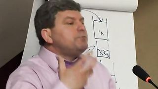 Конференція служителів ЦХВЄ Пд-Зх. регіону (2009) 3