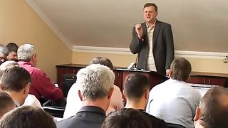 Конференція служителів ЦХВЄ Пд-Зх. регіону (2009) 1