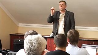 Конференція служителів ЦХВЄ Пд-Зх. регіону (2009) 1