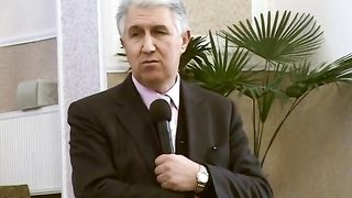 Конференція служителів ЦХВЄ Пд-Зх. регіону (2011) 8