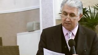 Конференція служителів ЦХВЄ Пд-Зх. регіону (2011) 8