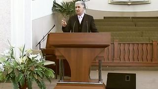 Конференція служителів ЦХВЄ Пд-Зх. регіону (2011) 8