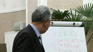 Конференція служителів ЦХВЄ Пд-Зх. регіону (2011) 6