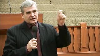 Конференція служителів ЦХВЄ Пд-Зх. регіону (2011) 6