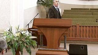 Конференція служителів ЦХВЄ Пд-Зх. регіону (2011) 5