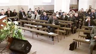 Конференція служителів ЦХВЄ Пд-Зх. регіону (2011) 5