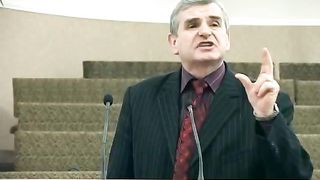 Конференція служителів ЦХВЄ Пд-Зх. регіону (2011) 4