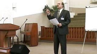 Конференція служителів ЦХВЄ Пд-Зх. регіону (2011) 3