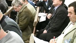 Конференція служителів ЦХВЄ Пд-Зх. регіону (2011) 3