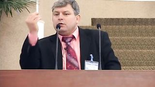 Конференція служителів ЦХВЄ Пд-Зх. регіону (2011) 1