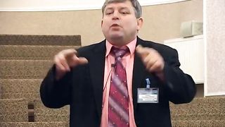 Конференція служителів ЦХВЄ Пд-Зх. регіону (2011) 1