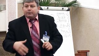 Конференція служителів ЦХВЄ Пд-Зх. регіону (2011) 1