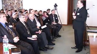 Сімейна конференція служителів ЦХВЄ Пд-Зх регіону 2010 (6)