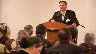 Сімейна конференція служителів ЦХВЄ Пд-Зх регіону 2010 (3)