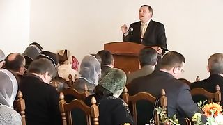 Сімейна конференція служителів ЦХВЄ Пд-Зх регіону 2010 (1)