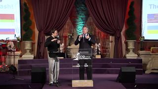 Джордж Давидюк - Столкновение двух культур