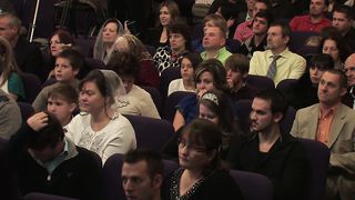 Джордж Давидюк - Столкновение двух культур