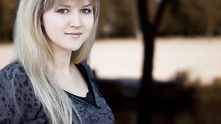 Лена Ковалева -  Cast Your Eyes