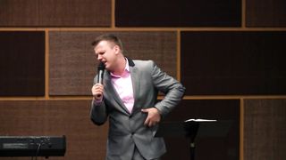 Андрей Шаповал - Мы Призваны созидать тело Христова