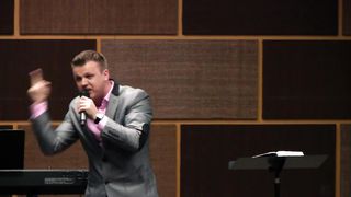 Андрей Шаповал - Мы Призваны созидать тело Христова