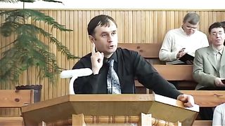 Василь Попудник - Етапи духовного росту християнина 3