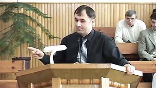 Василь Попудник - Етапи духовного росту християнина 3