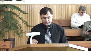 Василь Попудник - Етапи духовного росту християнина 1