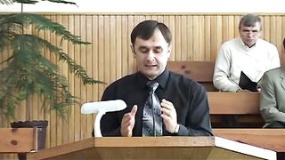 Василь Попудник - Етапи духовного росту християнина 1