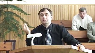 Василь Попудник - Етапи духовного росту християнина 1