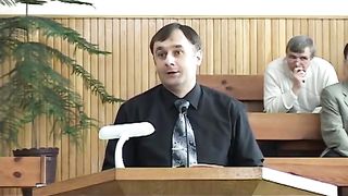 Василь Попудник - Етапи духовного росту християнина 1