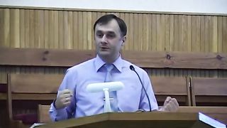 Василь Попудник - Як визначити себе в служінні Церкви 2