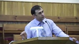 Василь Попудник - Як визначити себе в служінні Церкви 2