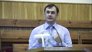 Василь Попудник - Як визначити себе в служінні Церкви 2