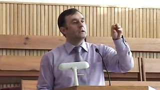 Василь Попудник - Як визначити себе в служінні Церкви 1