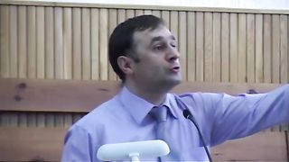 Василь Попудник - Як визначити себе в служінні Церкви 1