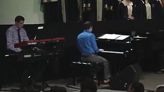 Алексей Коломийцев - Мир, который дает Бог