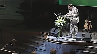 Алексей Коломийцев - Мир, который дает Бог